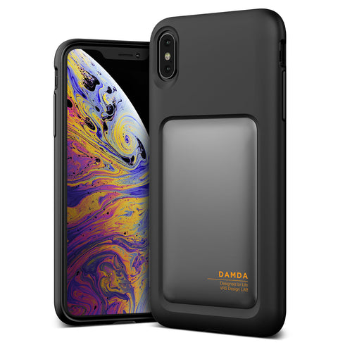 VRS Design iPhone XS Max case cover Damda High Pro Shield
